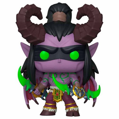 * RESERVA * Funko POP! Juegos World of Warcraft Illidan #1101