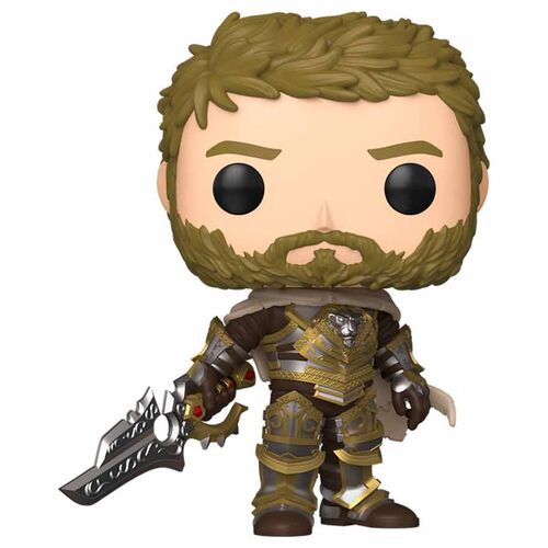 Funko POP! Games World Of Warcraft Anduin #1099