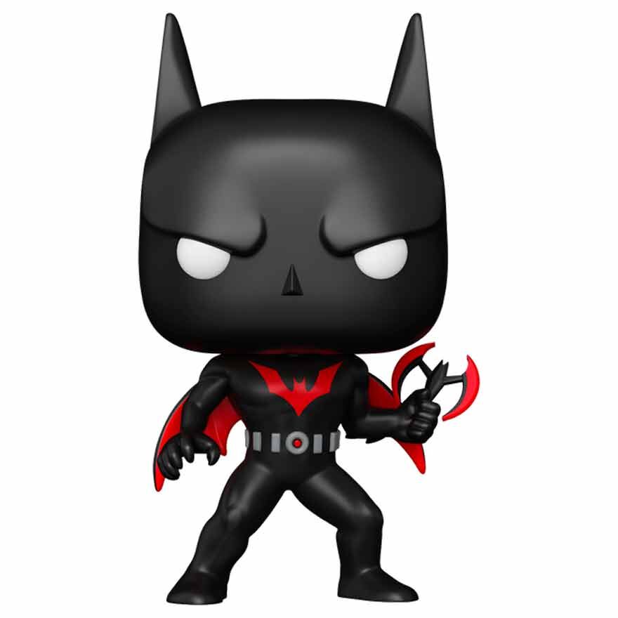 * PRÉ-RESERVA * Funko POP! DC Heroes Batman Beyond Terry McGinnis #560