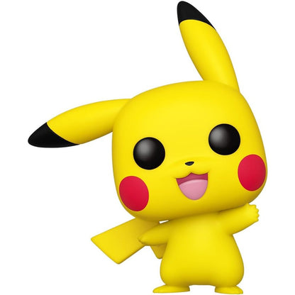 Funko Pop! Juegos Pokémon Pikachu n.° 553
