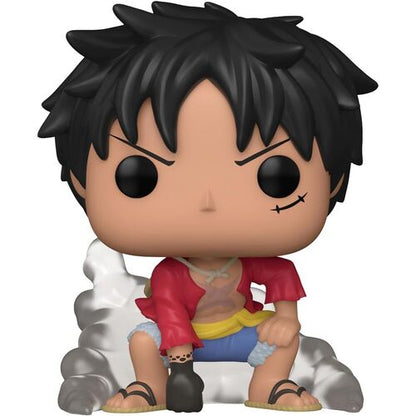 Funko Pop! Animation One Piece Luffy Gear Two #1269 Exclusive Chase