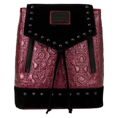 Mochila Loungefly de los Villanos de Disney de 26 cm