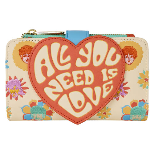 Cartera Loungefly The Beatles