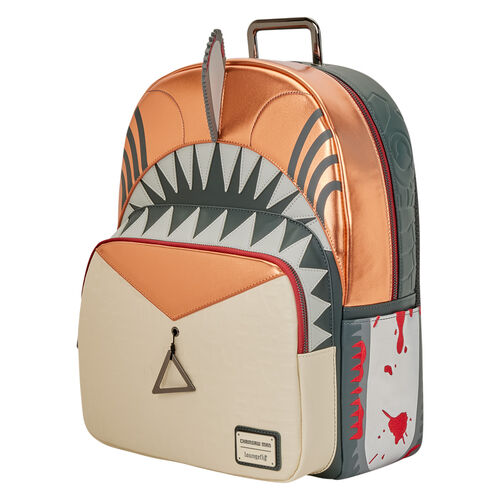Loungefly Mochila Chainsaw Man 43cm