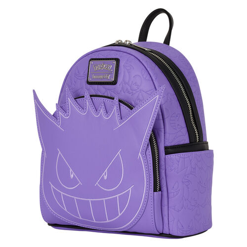 Loungefly Mochila Pokemon Gengar 26cm