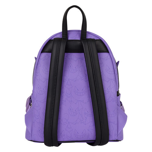 Mochila Loungefly Pokémon Gengar de 26 cm