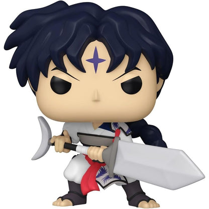 *PEDIDO ANTICIPADO* Funko POP! Animación Inuyasha Bankotsu #1929