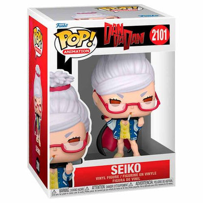 *RESERVA* Funko POP! Animación Dan Da Dan Seiko #2101