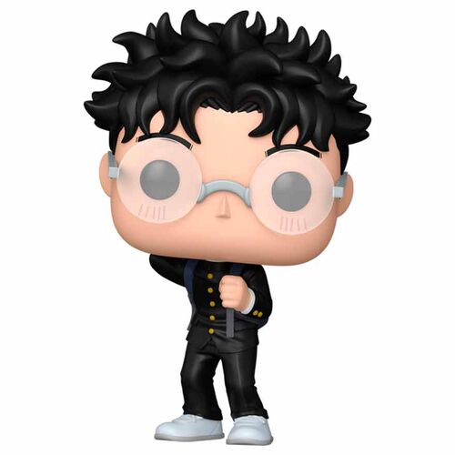 Funko POP! Animation DanDaDan Okarun #2100 CHASE