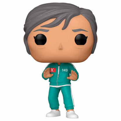 * PRE-RESERVA * Figura Funko POP! Television Squid Game Player 149: Geum-Ja #1735