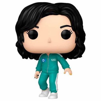 * PRE-RESERVA * Funko POP! Television Squid Game Player 120: Hyun-Ju #1734