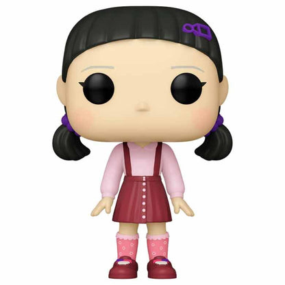 * PRE-RESERVA * Funko POP! Televisión Juego del Calamar Young-Hee #1731