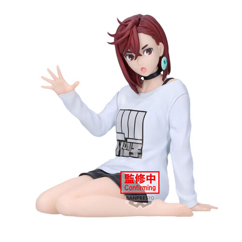 Banpresto Figura Dandadan Momo Relax Time 10cm