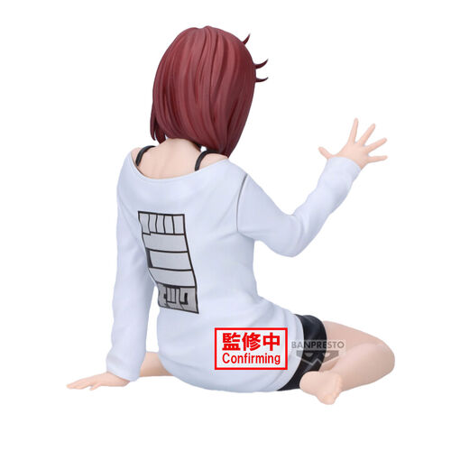 Banpresto Figura Dandadan Momo Relax Time 10cm