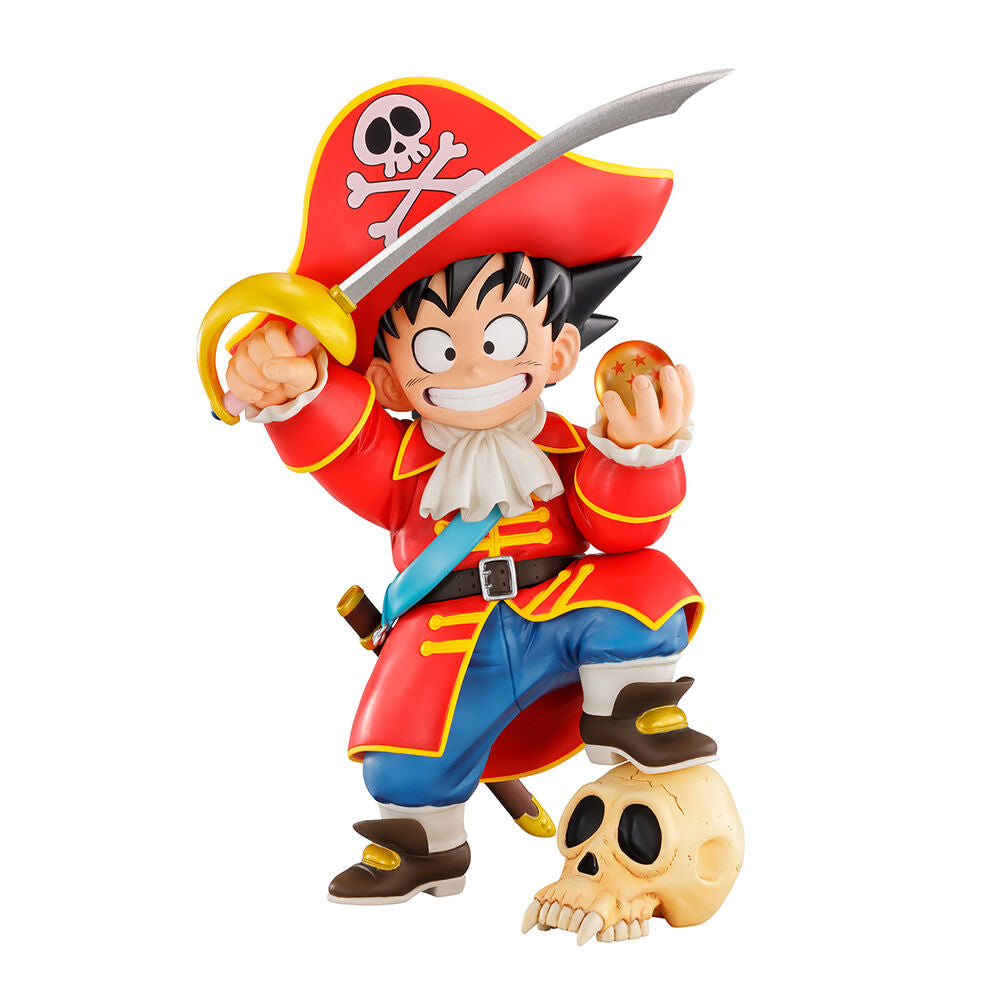 Banpresto Figura Dragon Ball Son Goku Snap Collection 2 Ichibansho 16cm