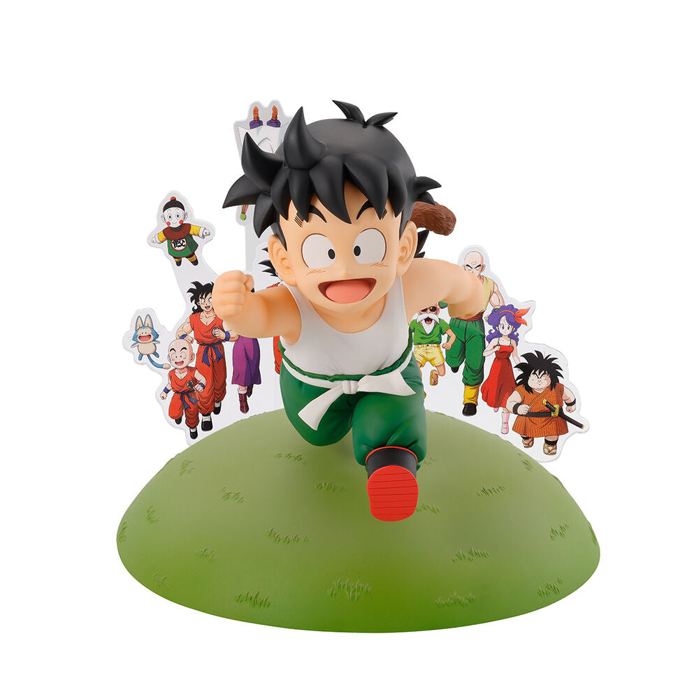 Banpresto Figura Dragon Ball Son Gohan Snap Collection 2 Ichibansho 16cm
