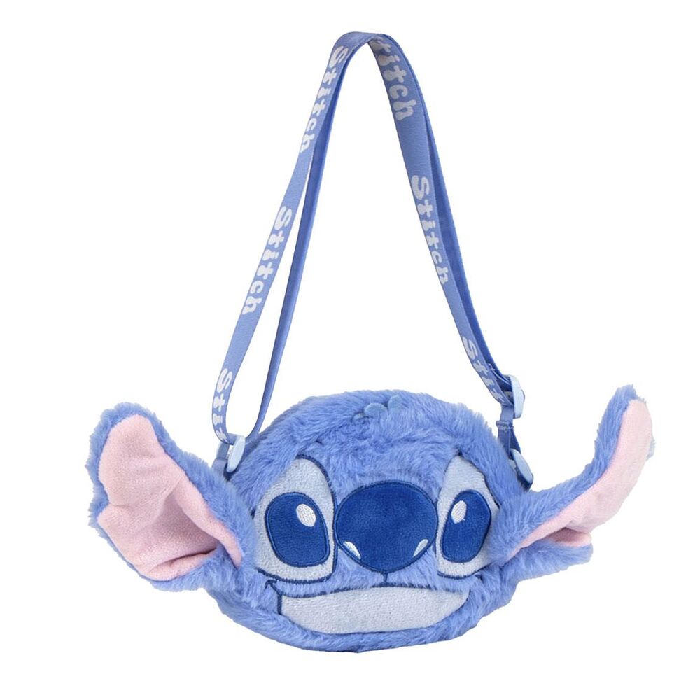 Cerdá Mala peluche Stitch Disney