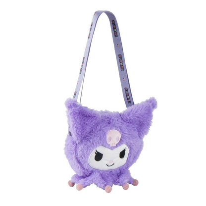 Peluche Cerdá Malo Kuromi Hello Kitty