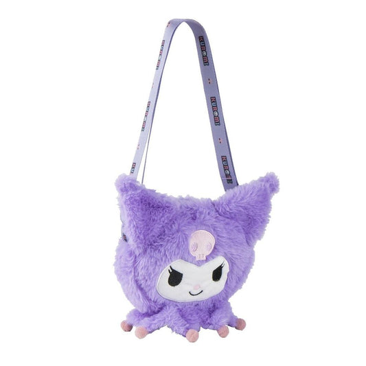 Cerdá Mala peluche Kuromi Hello Kitty