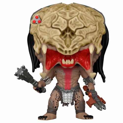 * PRÉ-RESERVA * Funko POP! Movies Prey Feral Predator #1909