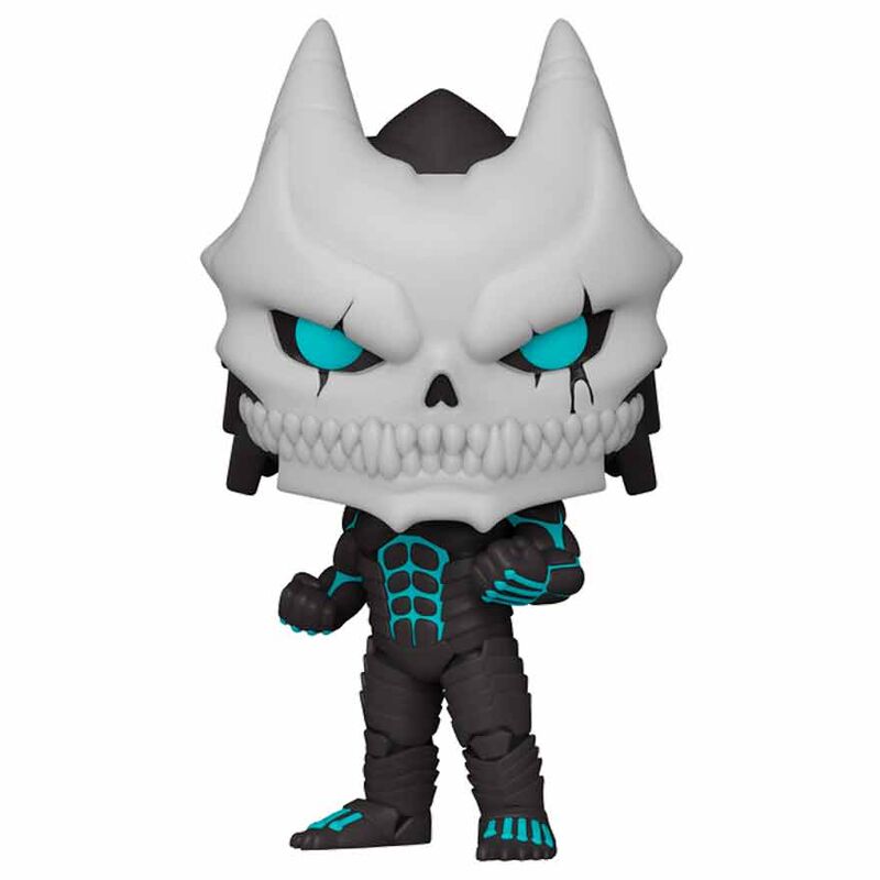 * PRÉ-RESERVA * Funko POP! Animation Kaiju No. 8 Kaiju No. 8 #2079