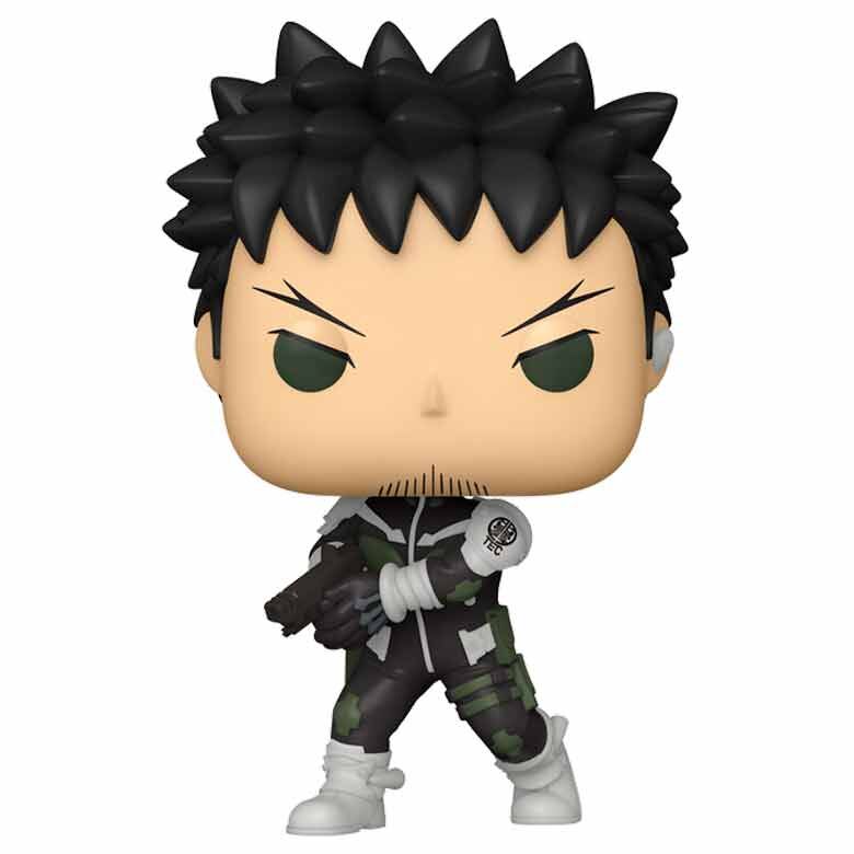 * PRÉ-RESERVA * Funko POP! Animation Kaiju No. 8 Kafka Hibino #2080
