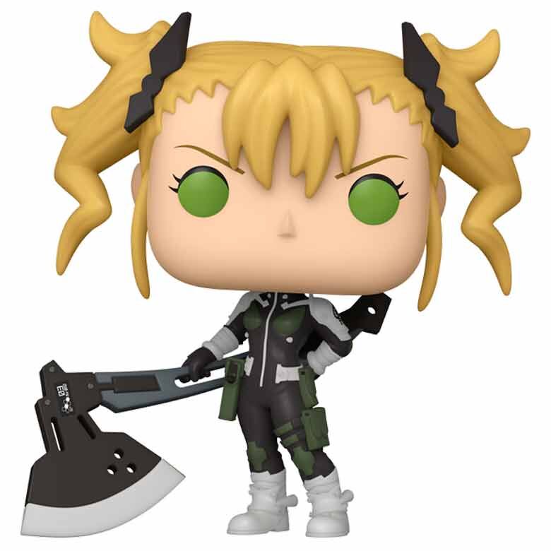 * PRÉ-RESERVA * Funko POP! Animation Kaiju No. 8 Kikoru Shinomiya #2082
