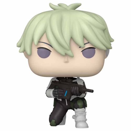 * PRÉ-RESERVA * Funko POP! Animation Kaiju No. 8 Reno Ichikawa #2081