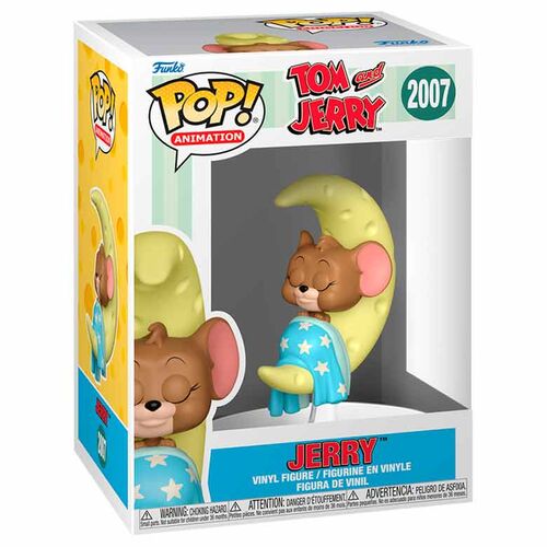 * PRÉ-RESERVA * Funko POP! Animation Tom & Jerry Jerry #2007