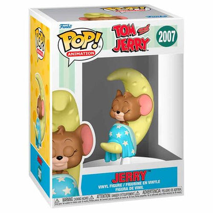 * PRÉ-RESERVA * Funko POP! Animation Tom & Jerry Jerry #2007