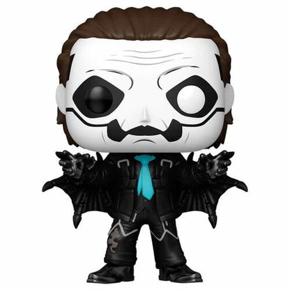 *RESERVA ANTICIPADA* Funko POP! Rocks Ghost Papa Emeritus IV (Murciélago) #428