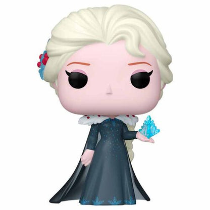 * PRE-ORDEN * Funko POP! Disney Holiday Princess Elsa #1617