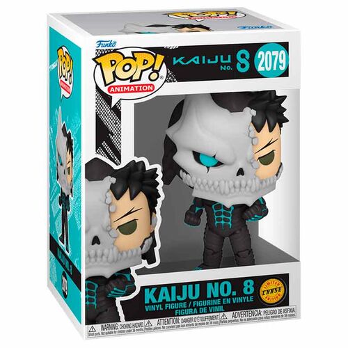 * PRE-ORDER * Funko POP! Animation Kaiju No. 8 Kaiju No. 8 #2079