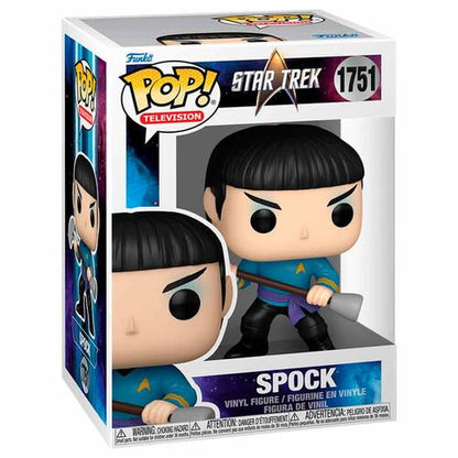 *PEDIDO ANTICIPADO* Funko POP! Television Star Trek Spock #1751