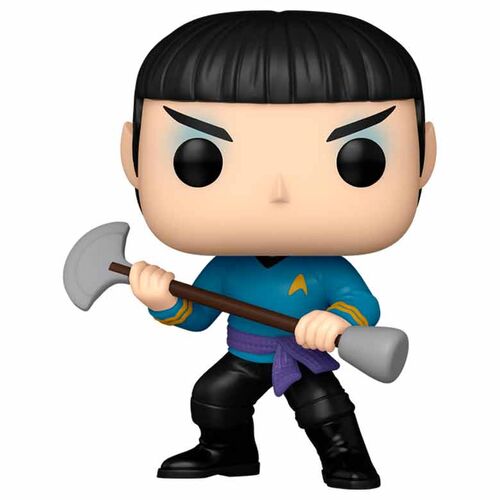 *PEDIDO ANTICIPADO* Funko POP! Television Star Trek Spock #1751