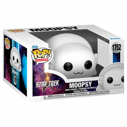 *PEDIDO ANTICIPADO* Funko POP! Television Star Trek Moopsy #1752