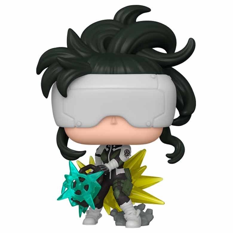 Funko POP! Plus Animation Kaiju No. 8 Mina Ashiro #2083 (Chase)