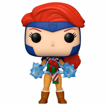 * RESERVA * Funko POP! Marvel Holiday Jean Grey #1533