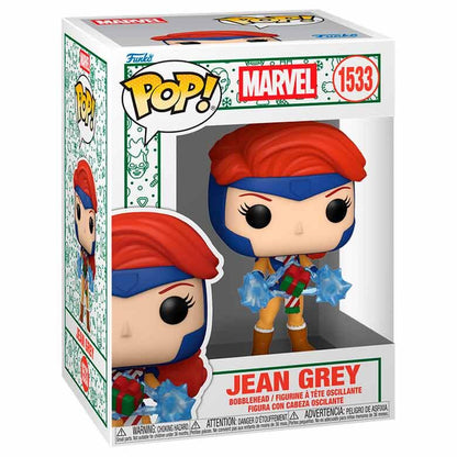 * RESERVA * Funko POP! Marvel Holiday Jean Grey #1533