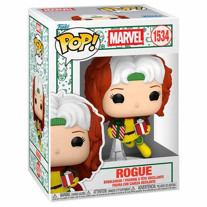 * RESERVA * Funko POP! Marvel Holiday Rogue #1534