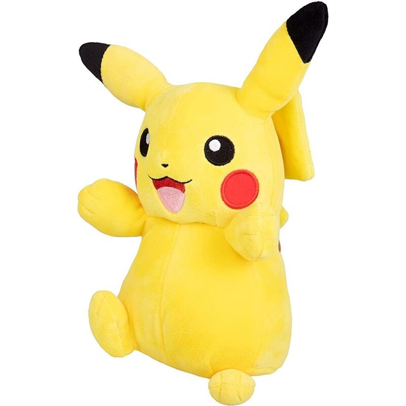 Jazwares Peluche Pikachu Pokemon 20cm