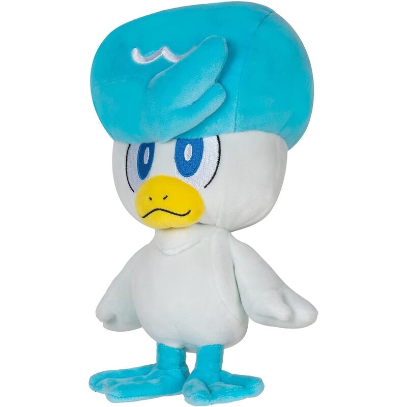 Jazwares Peluche Kwaks Pokemon 20cm