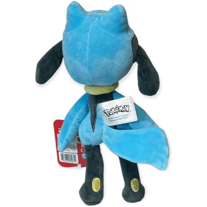 Jazwares Peluche Riolu Pokemon 20cm