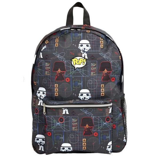 Loungefly Mochila nylon Star Wars 45cm