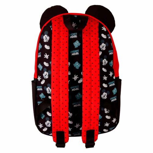 Loungefly Mochila Disney Mickey nylon 43cm