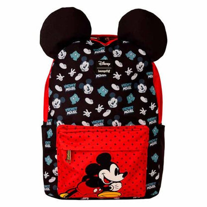 Loungefly Mochila Disney Mickey nylon 43cm