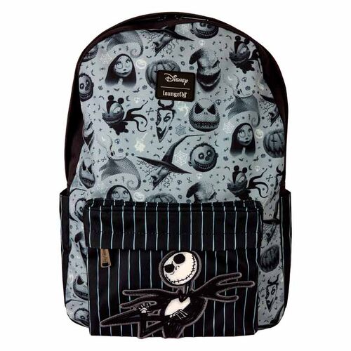 Loungefly Disney Nightmare Before Christmas backpack nylon 43cm