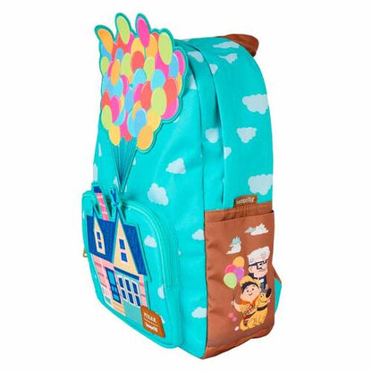 Loungefly Mochila Disney Pixar UP nylon 43cm