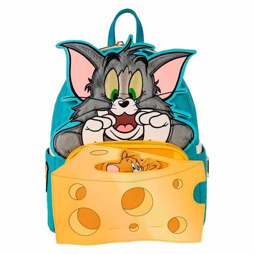 Loungefly Tom &amp; Jerry Backpack 26cm