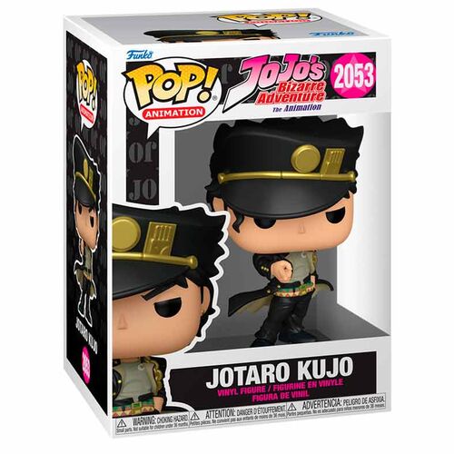 *RESERVA* Funko POP! Animación JoJo's Bizarre Adventure Jotaru Kujo #2053